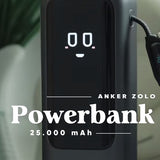 Anker 165W Power Bank 25000mAh – Ultra Fast Charging