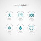 Product Features Icons