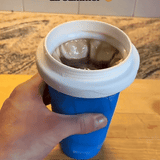 Frozen Magic Squeeze Cup – Turn Any Drink Into a Slushie in Minutes!